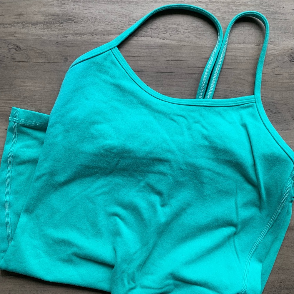 Lululemon Power Y Tank